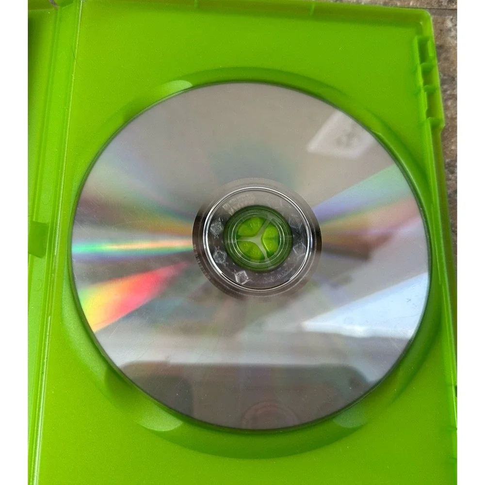 Lord of the Rings The Fellowship the Ring Xbox Game W/Manual